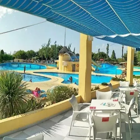 Minerva Lägenhet Benalmádena